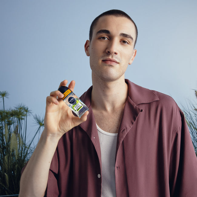 Nivea Men Citrus Smash antyperspirant w kulce 50ml