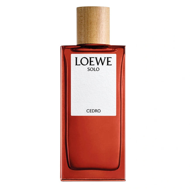 Loewe Solo Cedro woda toaletowa spray