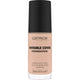 Catrice Invisible Cover Foundation długotrwały podkład do twarzy