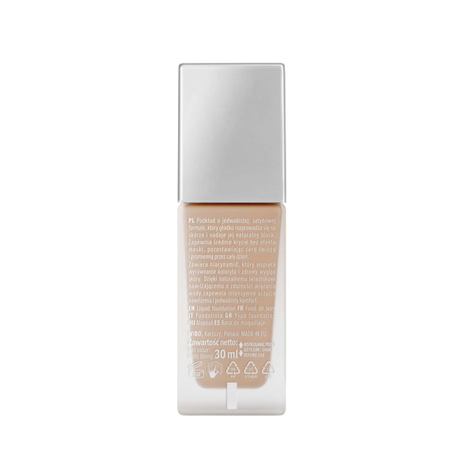Wibo Skin Filter rozświetlający podkład do twarzy 30ml