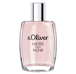 s.Oliver Here and Now Woman woda perfumowana