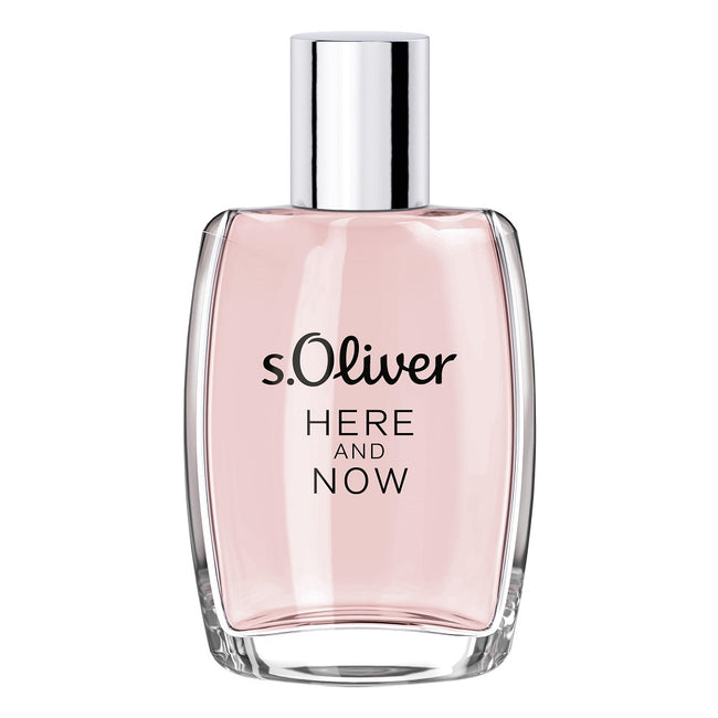 s.Oliver Here and Now Woman woda perfumowana