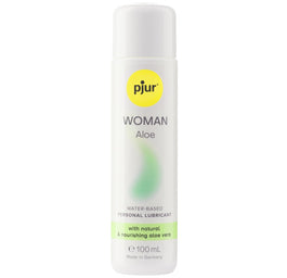 Pjur Woman Aloe wodny lubrykant z aloesem 100ml
