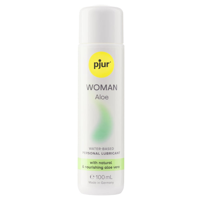Pjur Woman Aloe wodny lubrykant z aloesem 100ml