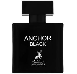 Maison Alhambra Anchor Black woda perfumowana spray 100ml