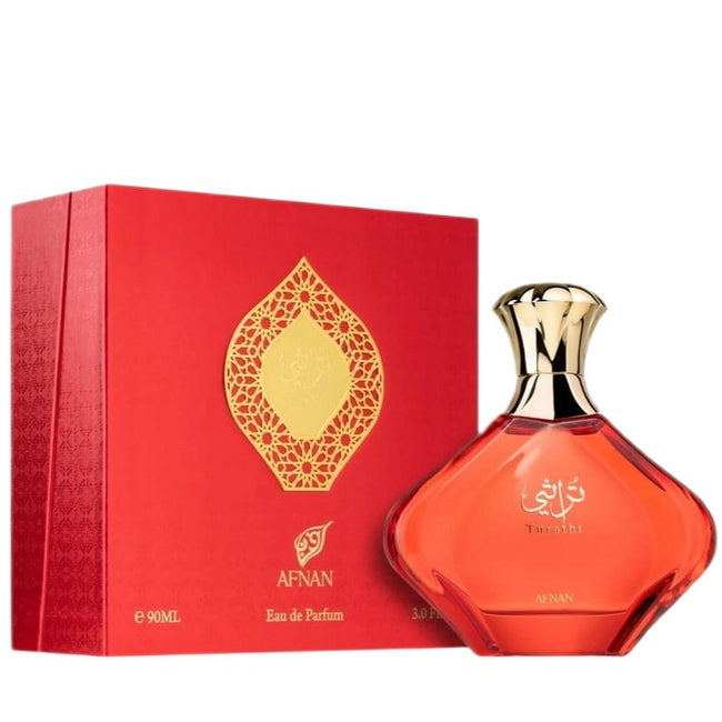 Afnan Turathi Red woda perfumowana