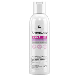 SEBORADIN Mama Hair szampon do włosów dla kobiet w ciąży i w okresie okołoporodowym 200ml