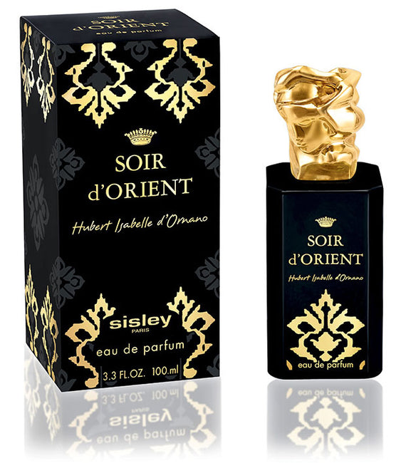 Sisley Soir d'Orient woda perfumowana spray