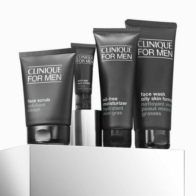 Clinique Great Skin for Him zestaw kosmetyków do pielęgnacji twarzy dla mężczyzn