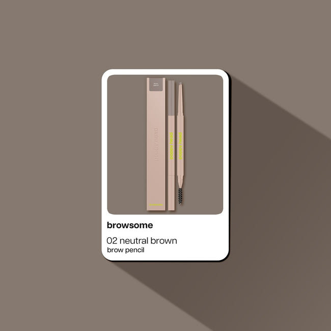 Poppy Head Browsome kredka do brwi