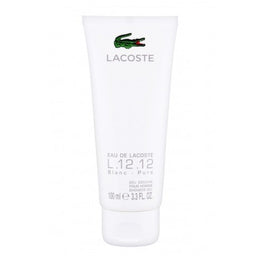 Lacoste L.12.12 Blanc żel pod prysznic 100ml