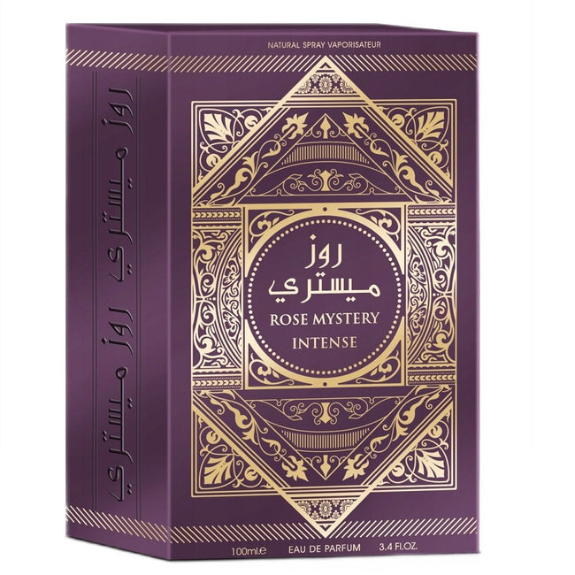 Al Wataniah Rose Mystery Intense woda perfumowana