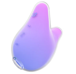 Satisfyer Mermaid Vibes pulsacyjny stymulator łechtaczki Violet