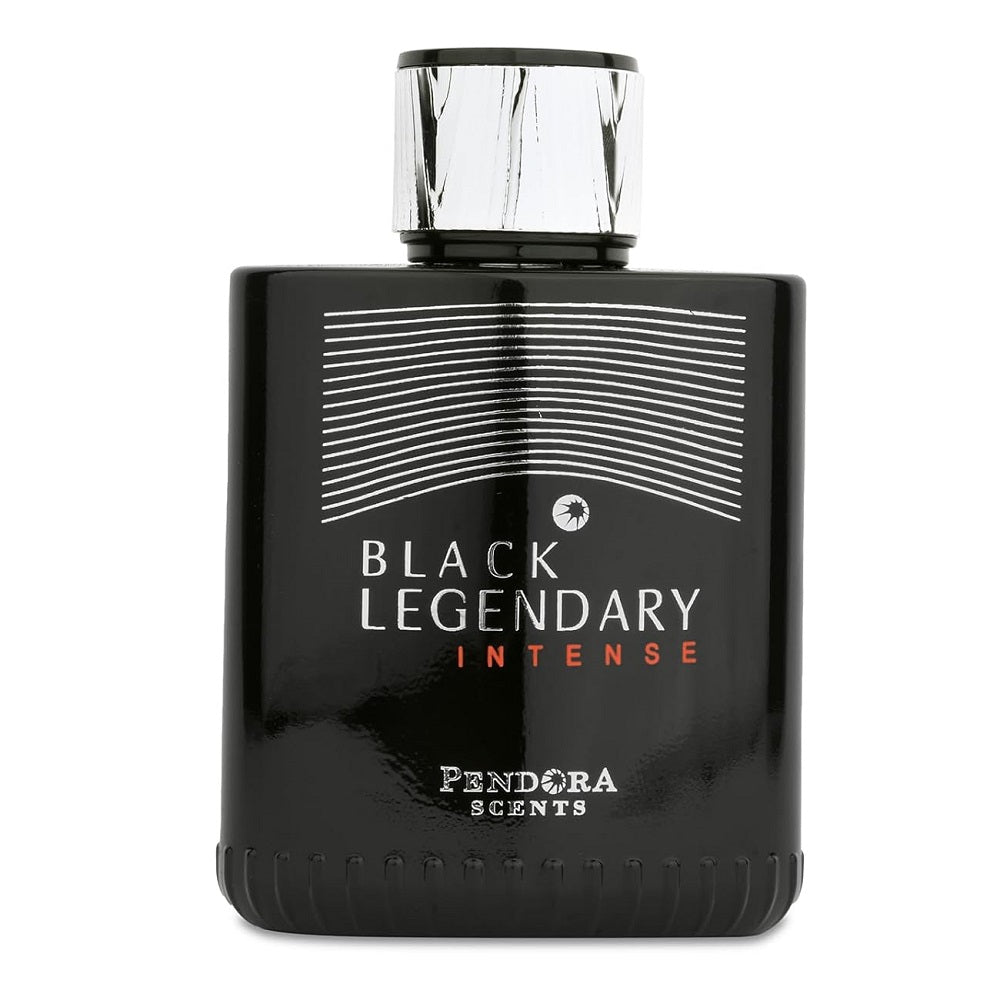 pendora scents black legendary intense woda perfumowana 100 ml     