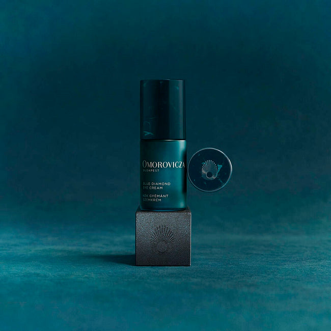 Omorovicza Blue Diamond Eye Cream krem pod oczy z peptydami diamentowymi 15ml