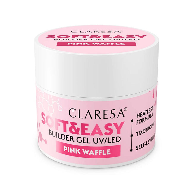 Claresa Soft&Easy Builder Gel żel budujący 12g
