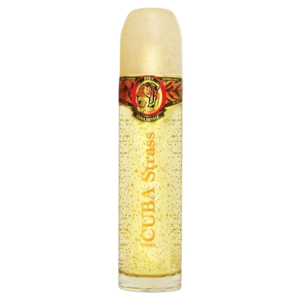 cuba cuba strass - tiger woda perfumowana null null    