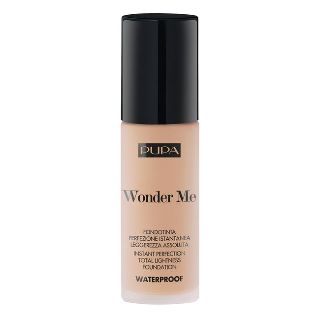 Pupa Milano Wonder Me Fluid Foundation podkład do twarzy