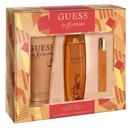 Guess Guess by Marciano zestaw woda perfumowana spray 100ml + woda perfumowana spray 15ml + balsam do ciała 200ml