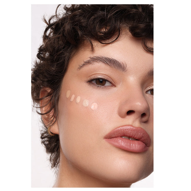 Poppy Head Eyece Cream rozświetlająco-korygujący korektor pod oczy 1szt.