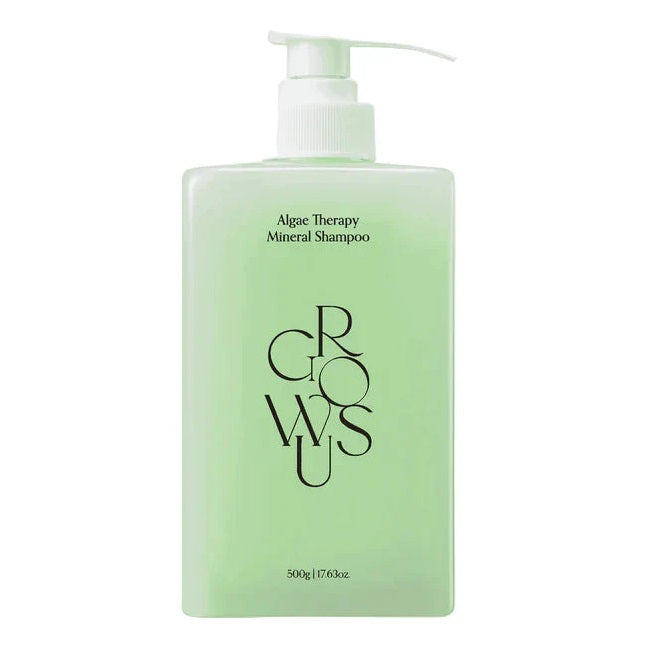 GROWUS Algae Therapy Mineral Shampoo mineralny szampon do włosów 500ml
