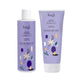 Hagi Na Śliwki zestaw balsam do ciała 200ml + żel do mycia ciała 300ml