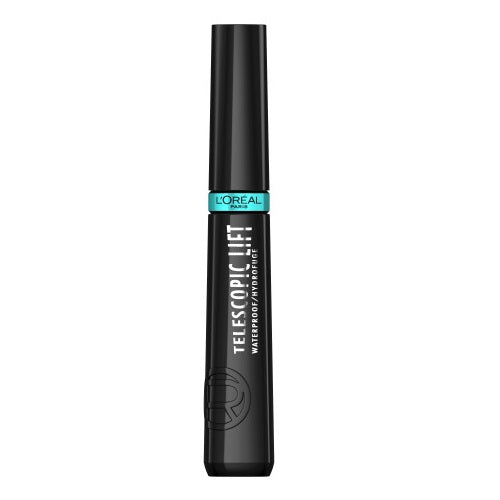 L'Oreal Paris Telescopic Lift Waterproof wodoodporny tusz do rzęs Black 9.9ml