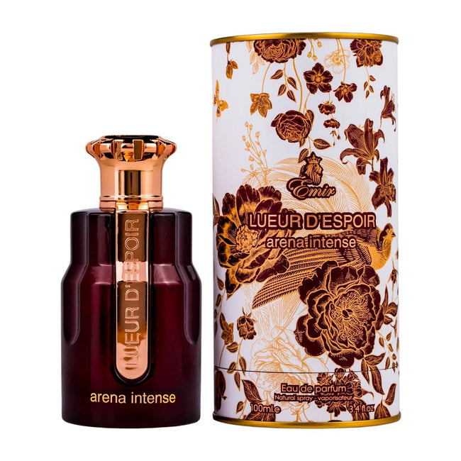 Emir Lueur d'Espoir Arena Intense woda perfumowana spray