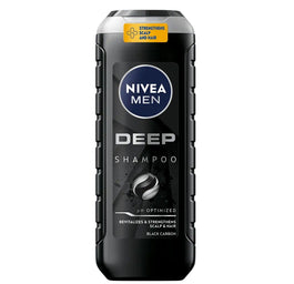 Nivea Men Deep szampon dla mężczyzn 500ml