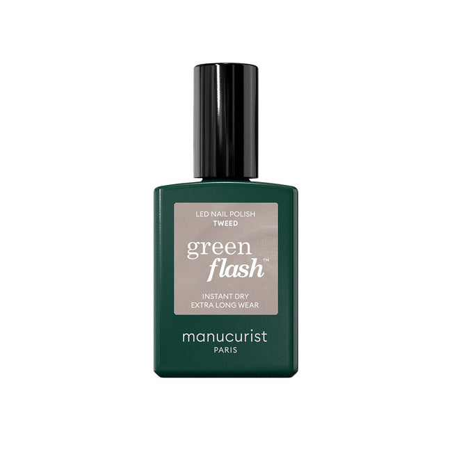 Manucurist Green Flash Nail Polish lakier do paznokci 15ml