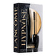 Lancome Hypnose Mascara Gift Set zestaw tusz do rzęs 01 Noir Hypnotic 6.2ml + płyn do demakijażu oczu 30ml + serum pod oczy 5ml