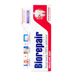 Biorepair Wrażliwe Zęby pasta do zębów 75ml