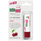 Sebamed Lip Defense SPF30 ochronna pomadka do ust Cherry 4.8g