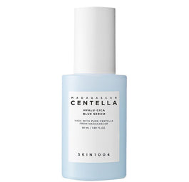 SKIN1004 Madagascar Centella Hyalu-Cica Blue Serum nawilżające serum do twarzy z kwasem hialuronowym 50ml