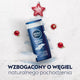 Nivea Men Get Protected zestaw żel pod prysznic 3w1 250ml + antyperspirant roll-on 50ml + krem uniwersalny 75ml