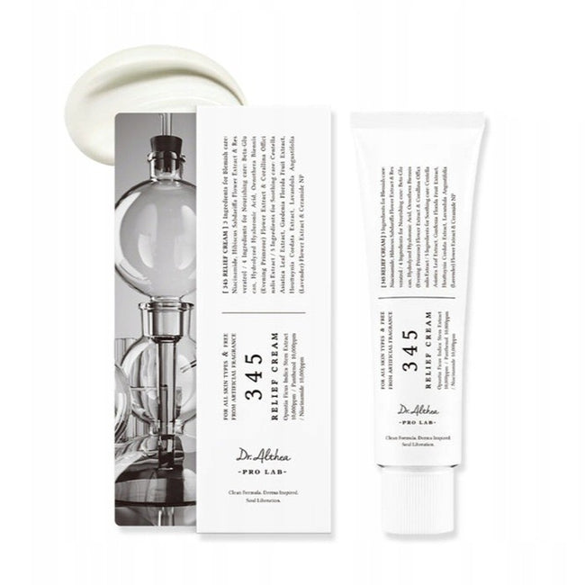 Dr. Althea 345 Relief Cream naprawczy krem z resweratrolem 50ml