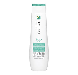 Matrix Biolage Scalp Sync kojący szampon do wrażliwej skóry głowy 250ml