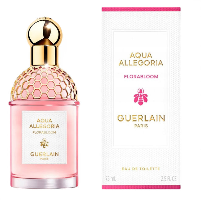 Guerlain Aqua Allegoria Florabloom woda toaletowa