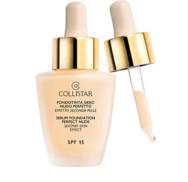 Collistar Serum Foundation Perfect Nude SPF15 podkład do twarzy