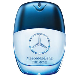 Mercedes-Benz The Move For Men woda toaletowa spray 60ml