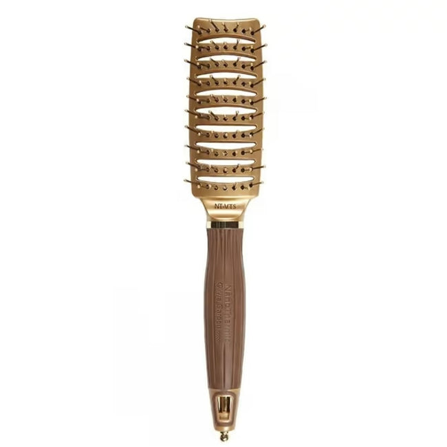 Olivia Garden Nano Thermic Ceramic + Ion szczotka do włosów Vent