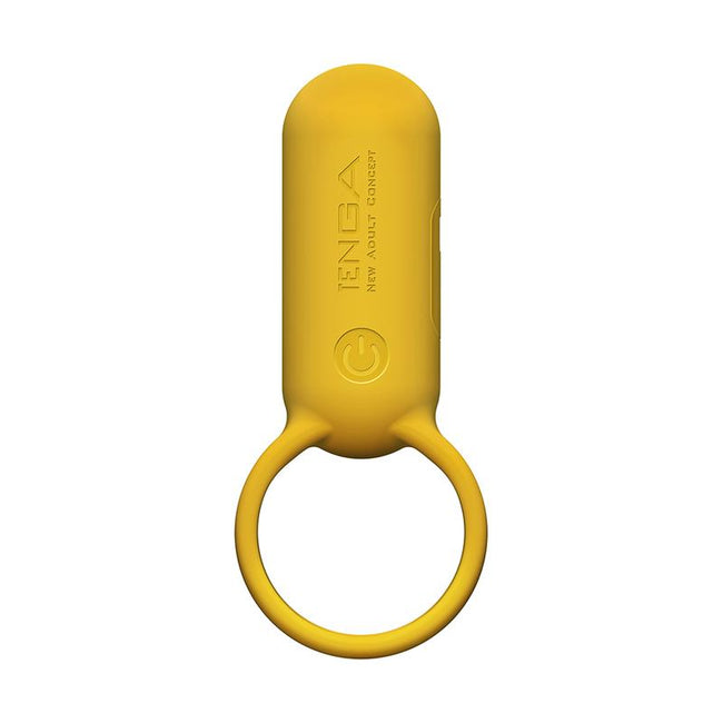 TENGA SVR pierścień wibrujący dla par Canyon Yellow