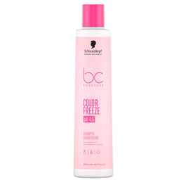 Schwarzkopf Professional BC Bonacure Color Freeze Shampoo delikatny szampon do włosów farbowanych 250ml