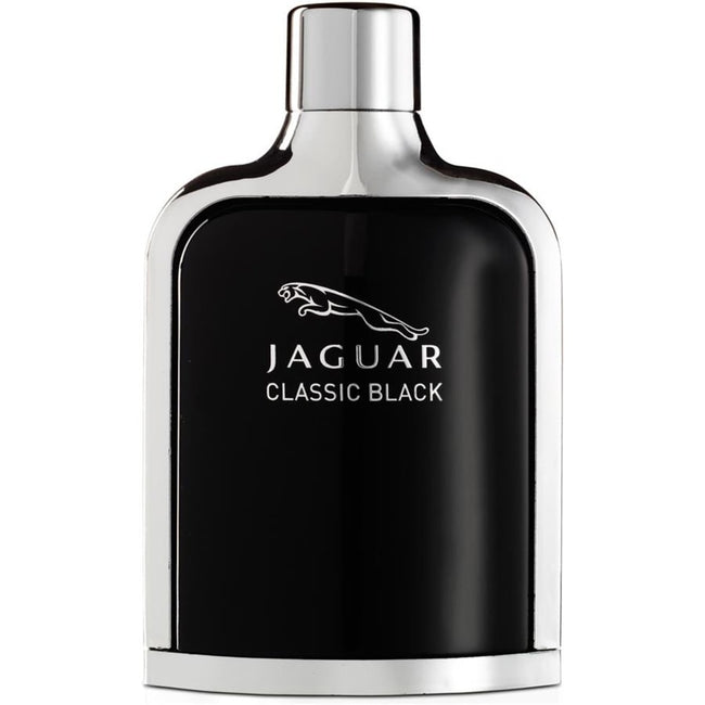 Jaguar Classic Black woda toaletowa spray