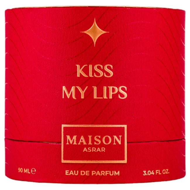 Maison Asrar Kiss My Lips woda perfumowana spray
