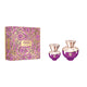 Versace Dylan Purple Pour Femme zestaw woda perfumowana spray 100ml + woda perfumowana spray 30ml