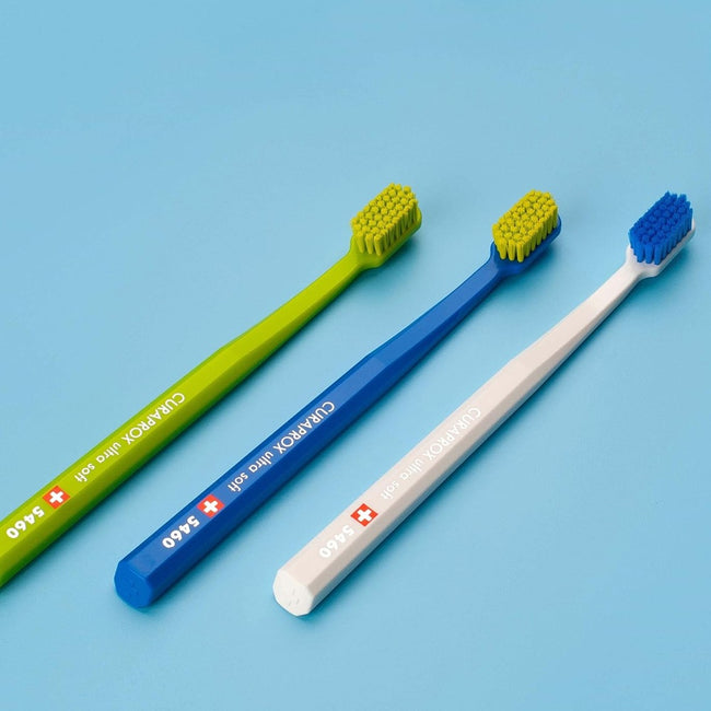 Curaprox CS 5460 szczoteczka do zębów Ultra Soft