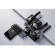 KIKO Milano Face 05 Round Foundation Brush płasko ścięty pędzel do nakładania kosmetyków w płynie lub w piance