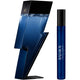 Carolina Herrera Bad Boy Cobalt zestaw woda perfumowana spray 100ml + miniatura wody perfumowanej spray 10ml