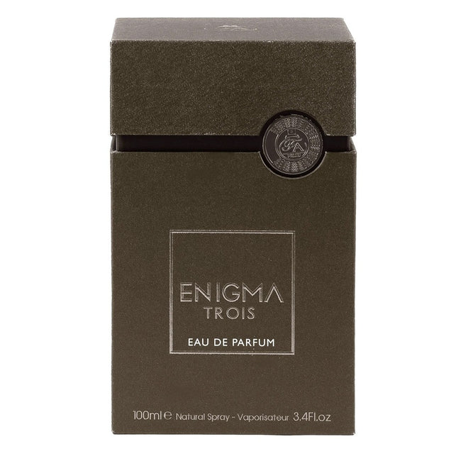 Fragrance World Enigma Trois woda perfumowana